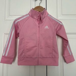 Adidas Girls Jacket